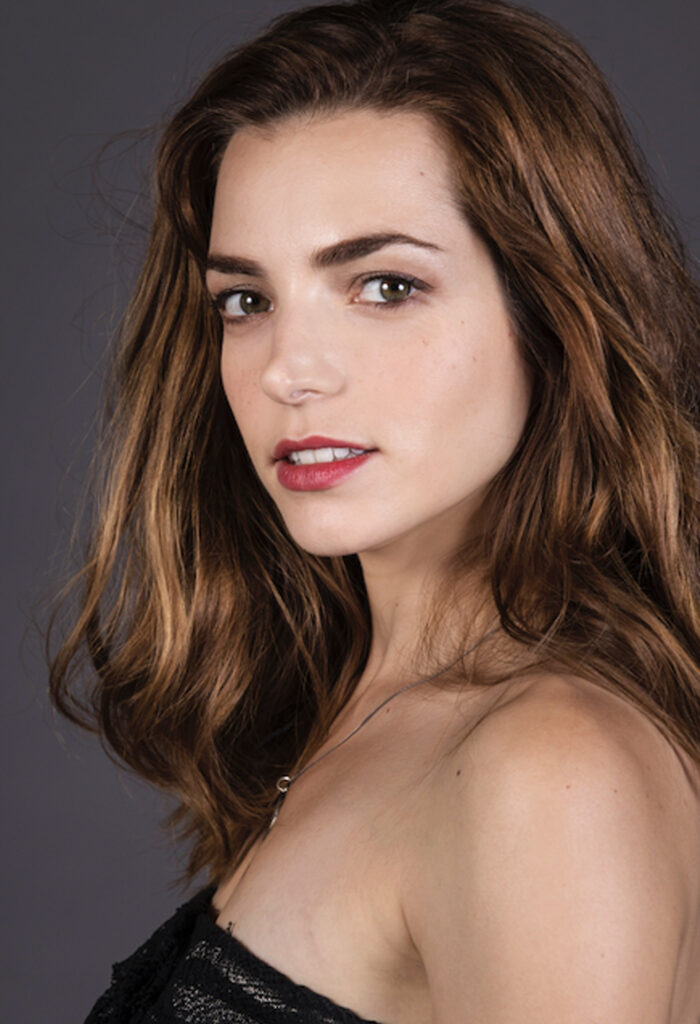 Aurora Ruffino